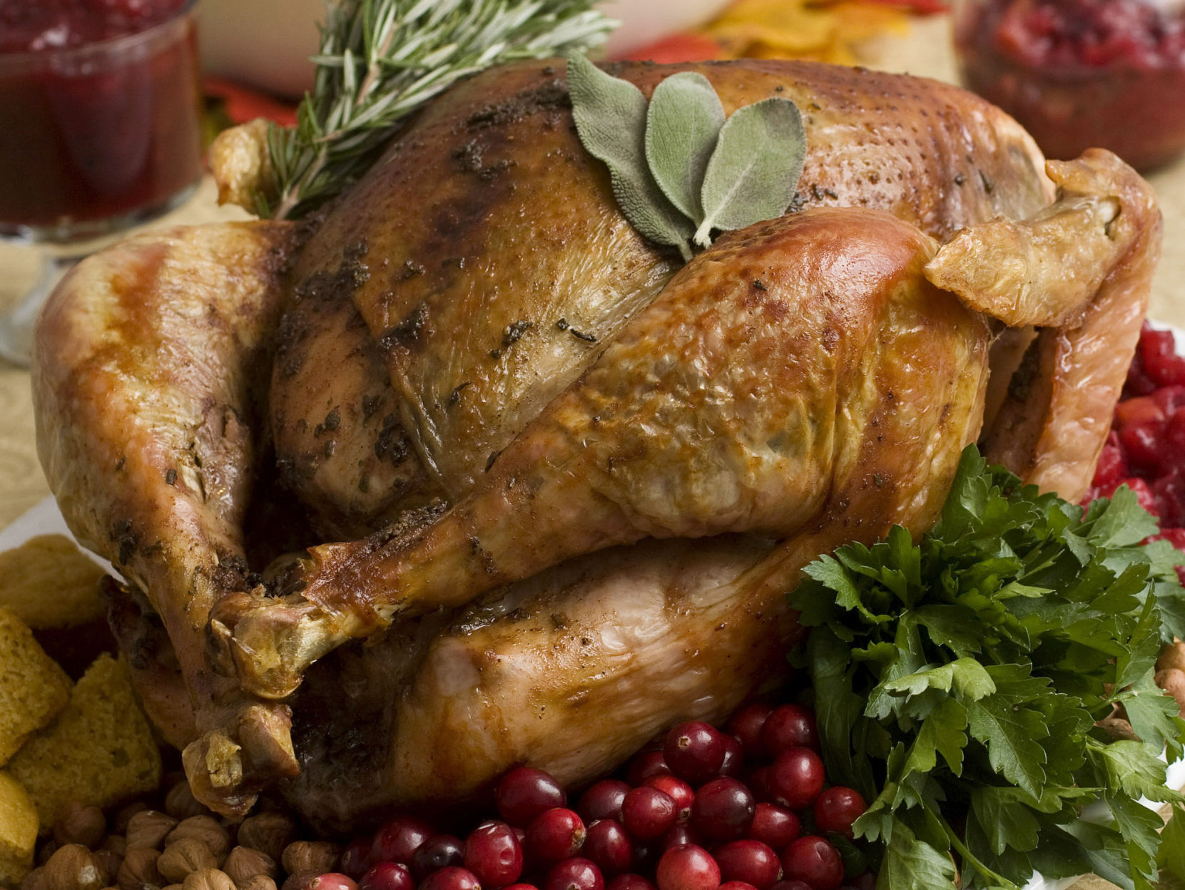 Don't Wash Turkey